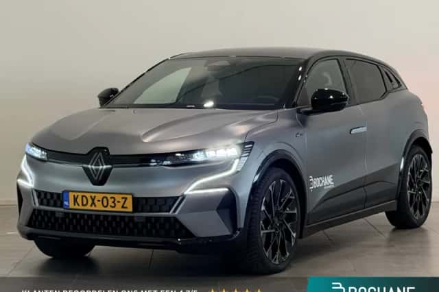 Renault Mégane E-Tech (2026) thumbnail 1