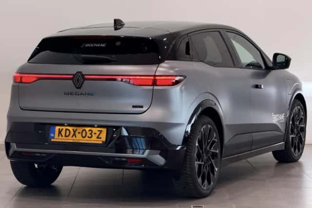 Renault Mégane E-Tech (2026) thumbnail 2