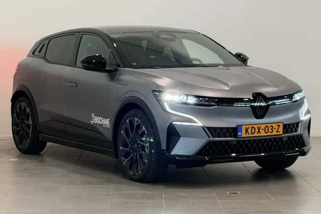 Renault Mégane E-Tech (2026) thumbnail 5