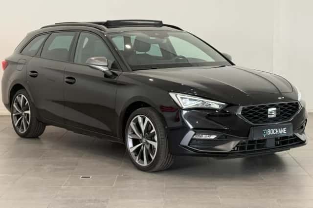 SEAT Leon (2023) thumbnail 5