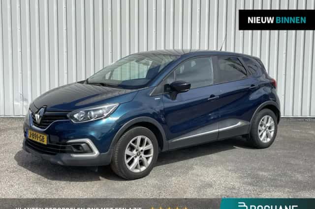 Renault Captur (2018) thumbnail 1