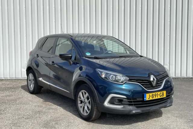 Renault Captur (2018) thumbnail 5
