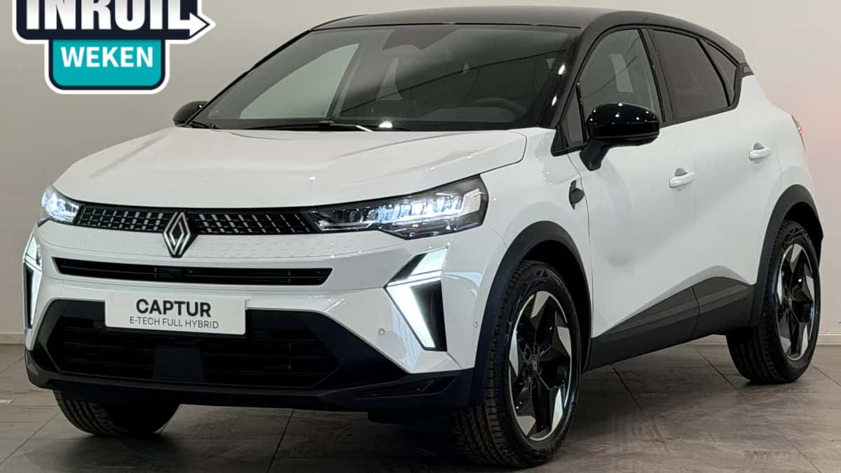 Renault Captur (2026) — foto 1
