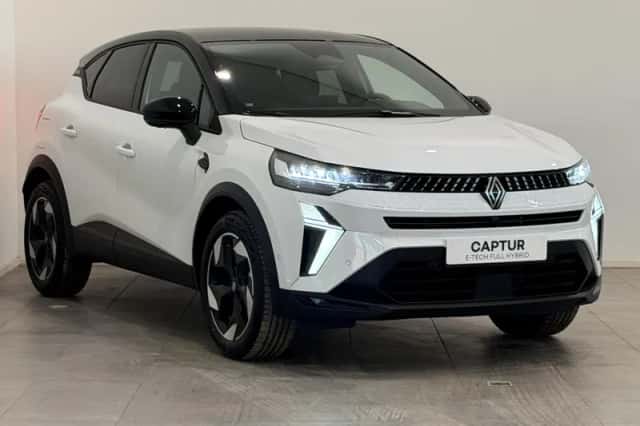 Renault Captur (2026) thumbnail 5