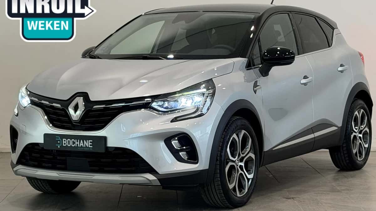 Renault Captur (2021) — foto 1