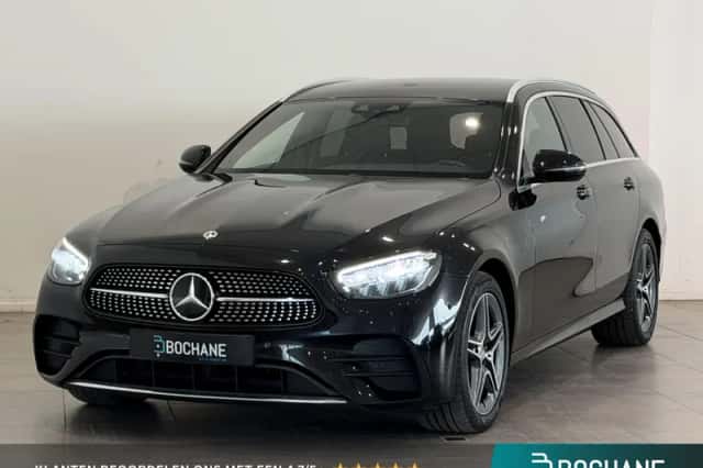 Mercedes-Benz E-Klasse (2022) thumbnail 1