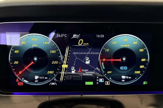 Mercedes-Benz E-Klasse (2022) thumbnail 4