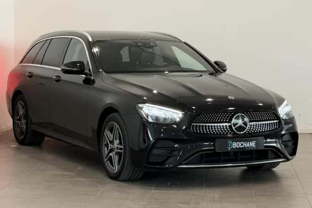 Mercedes-Benz E-Klasse (2022) thumbnail 5