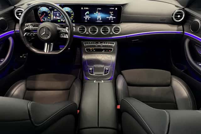 Mercedes-Benz E-Klasse (2022) thumbnail 3