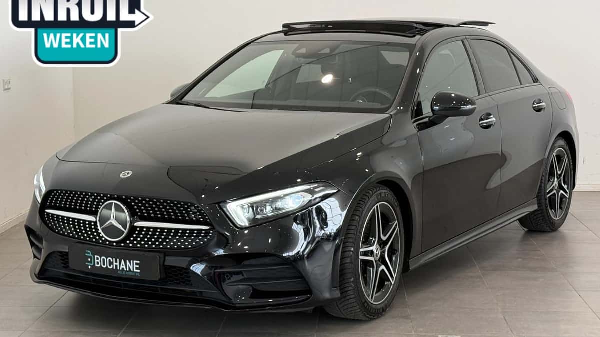 Mercedes-Benz A-Klasse (2021) — foto 1