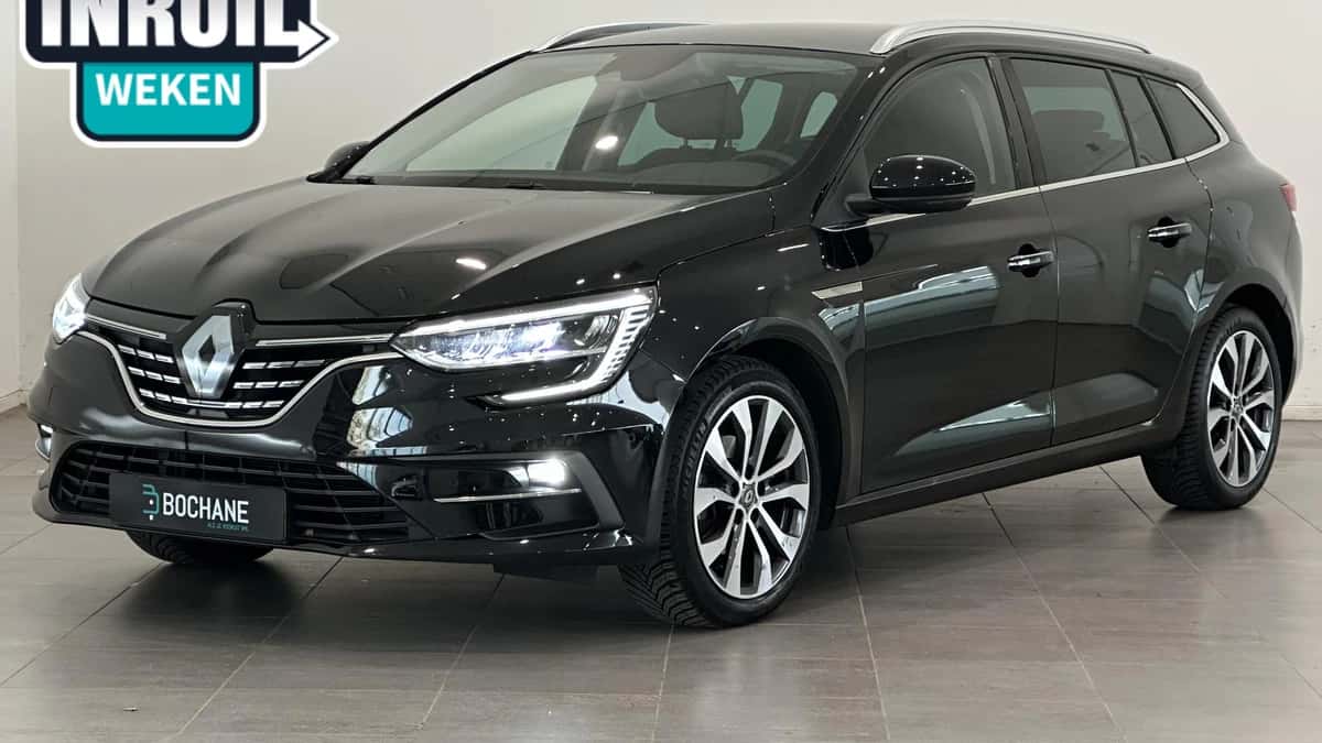 Renault Mégane (2023) — foto 1