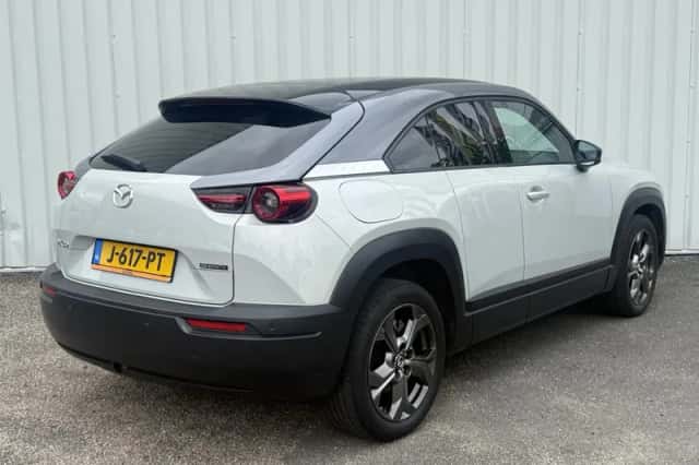 Mazda MX-30 (2020) thumbnail 2