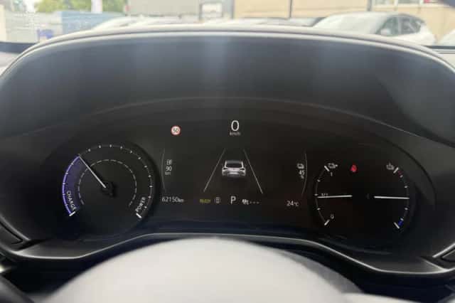 Mazda MX-30 (2020) thumbnail 4