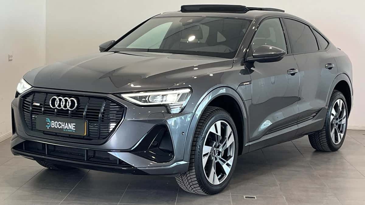 Audi e-tron (2022) — foto 1