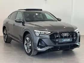 Audi e-tron (2022) thumbnail 5