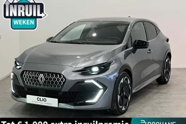 Renault Clio (2026) thumbnail 1