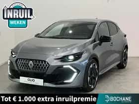 Renault Clio (2026)