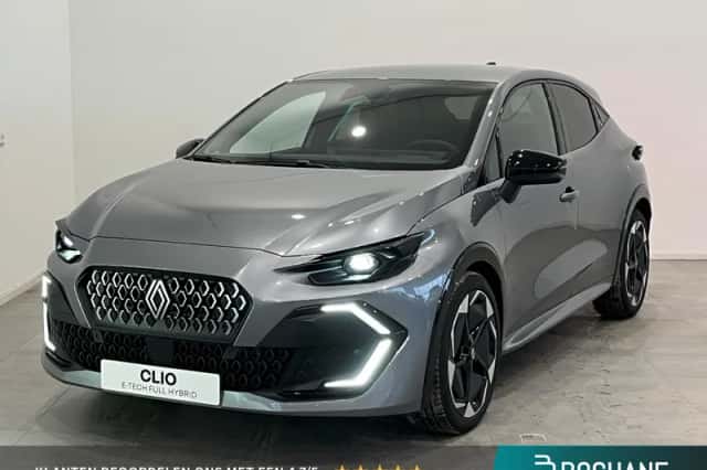 Renault Clio (2026) thumbnail 1