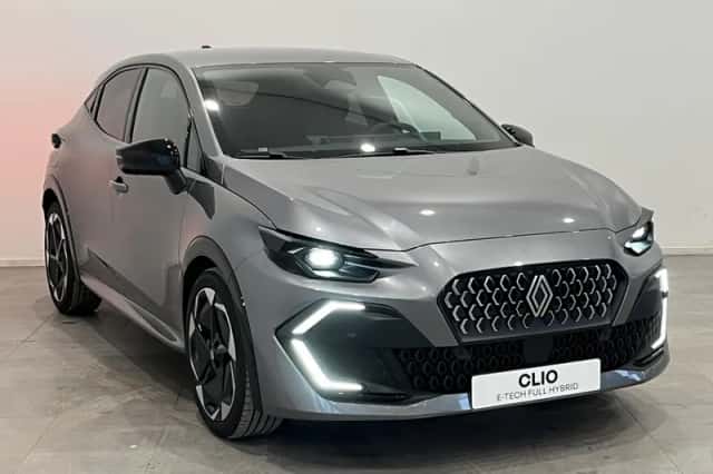 Renault Clio (2026) thumbnail 5