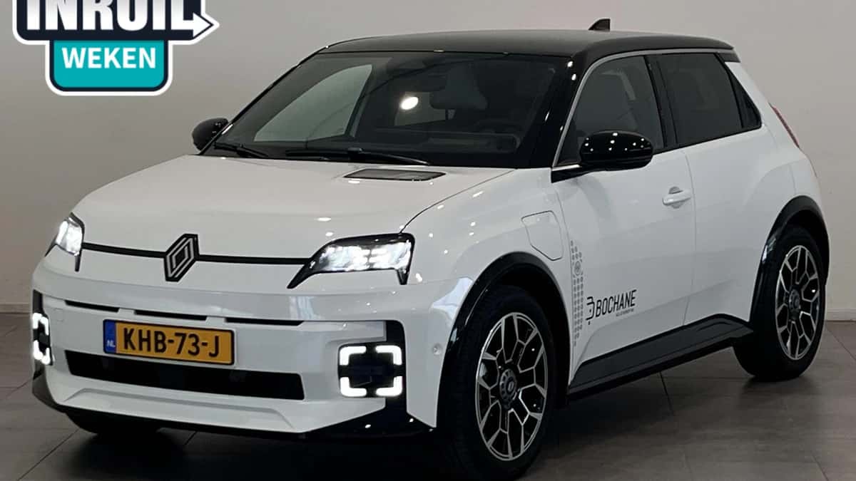 Renault 5 (2026) — foto 1