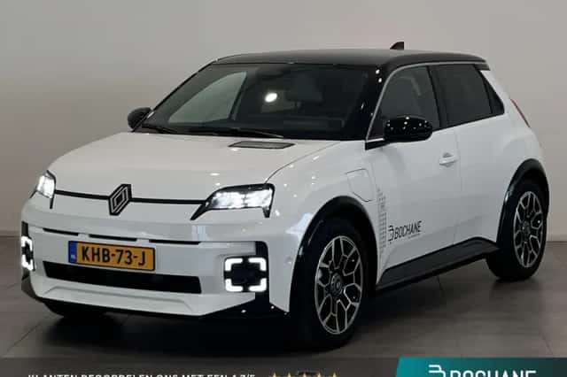 Renault 5 (2026) thumbnail 1