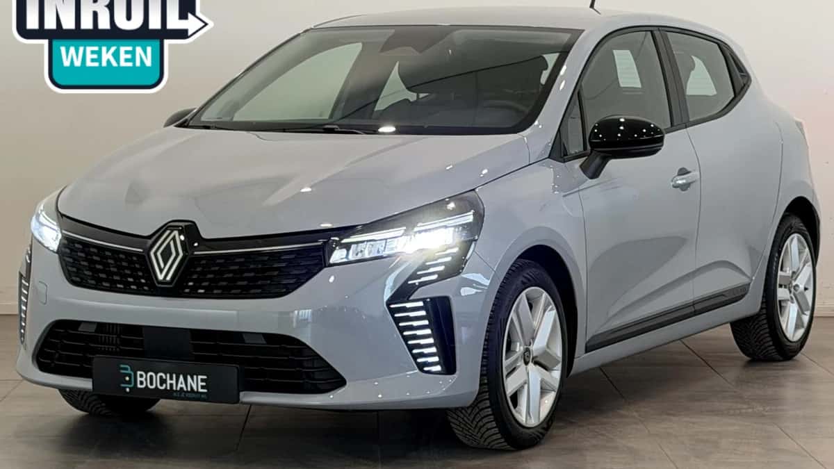 Renault Clio (2024) — foto 1