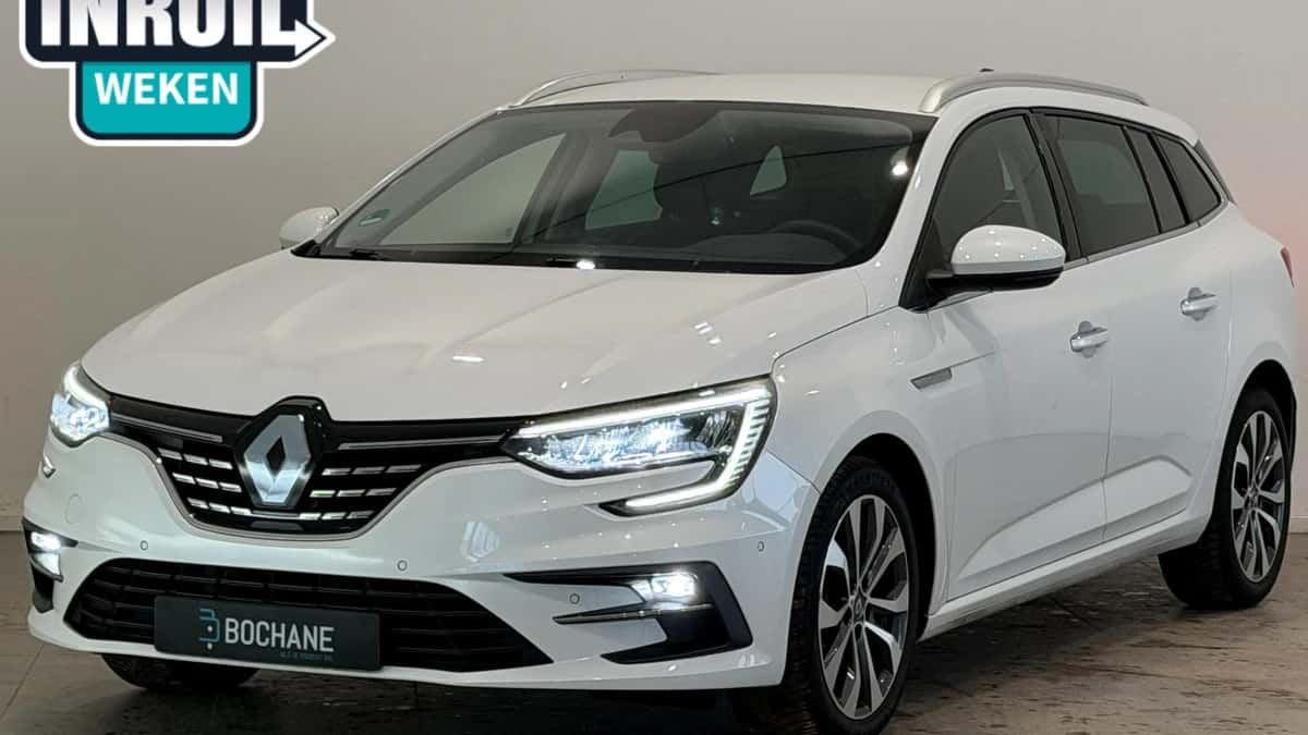Renault Mégane (2023) — foto 1