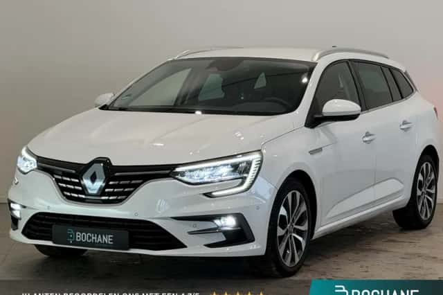 Renault Mégane (2023) thumbnail 1