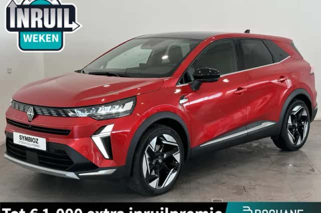Renault Symbioz (2026) thumbnail 1