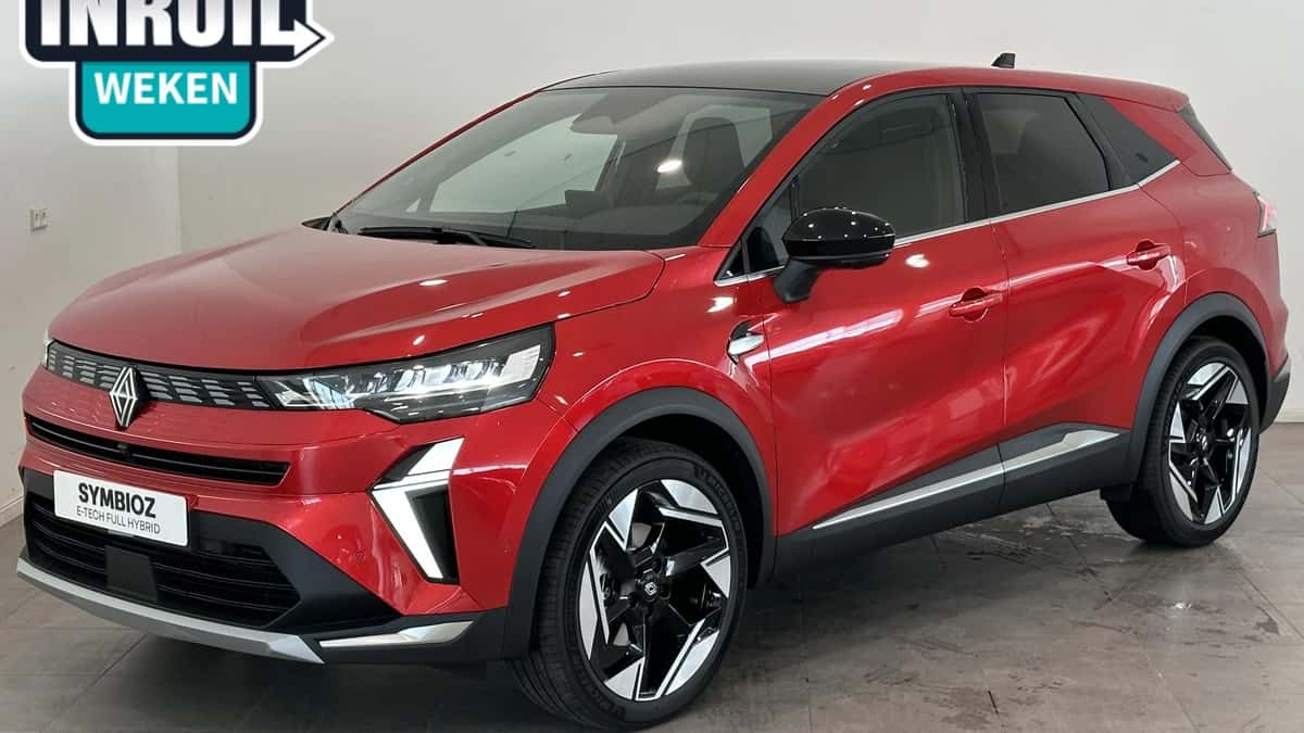Renault Symbioz (2026) — foto 1