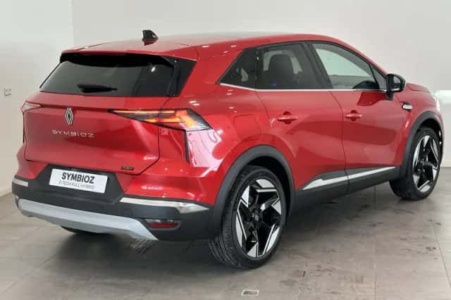 Renault Symbioz (2026) thumbnail 2