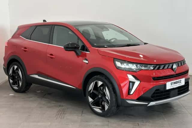 Renault Symbioz (2026) thumbnail 4