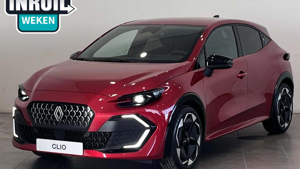 Renault Clio (2026) — foto 1