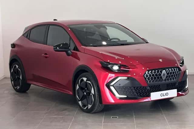 Renault Clio (2026) thumbnail 5
