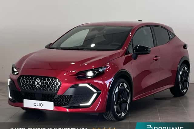 Renault Clio (2026) thumbnail 1