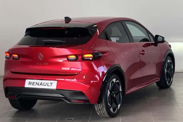 Renault Clio (2026) thumbnail 2