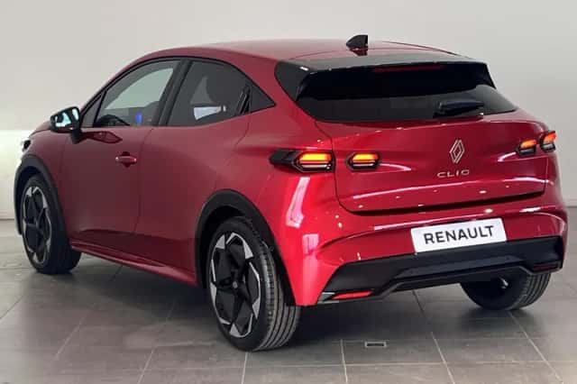 Renault Clio (2026) thumbnail 6
