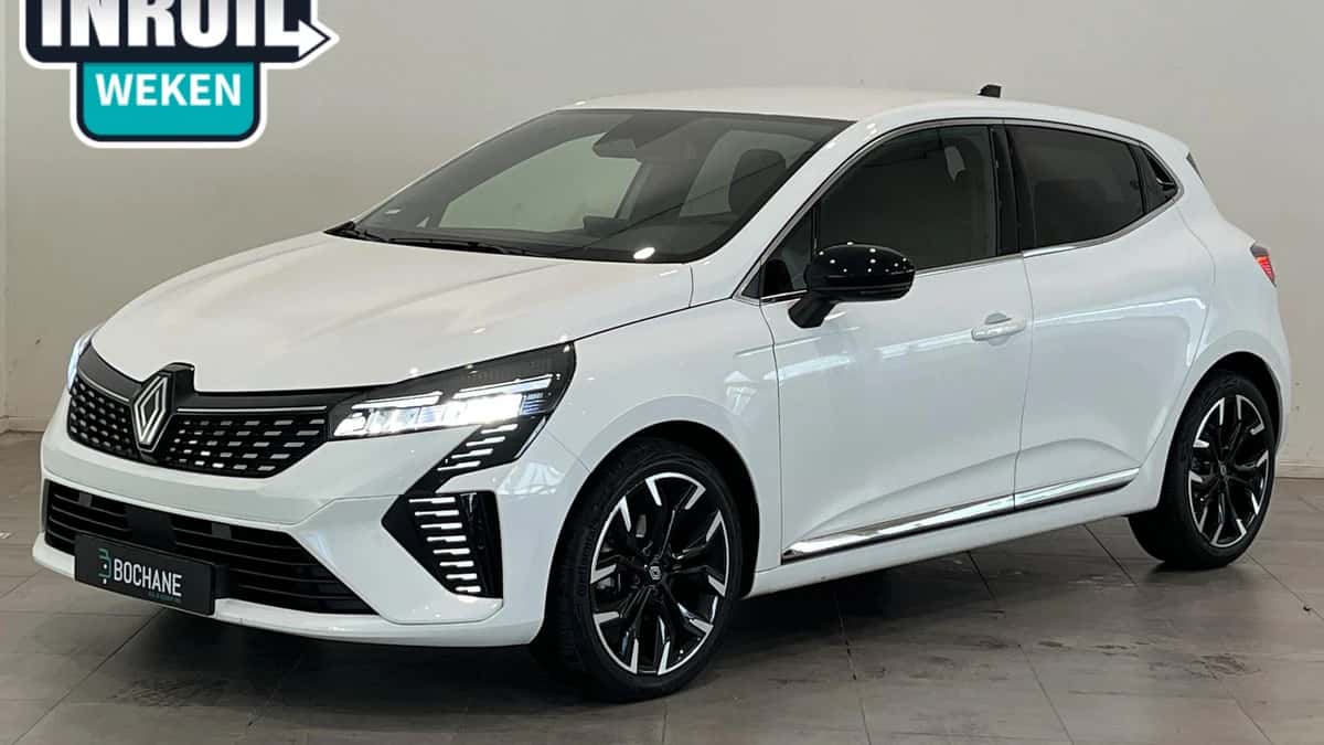 Renault Clio (2025) — foto 1