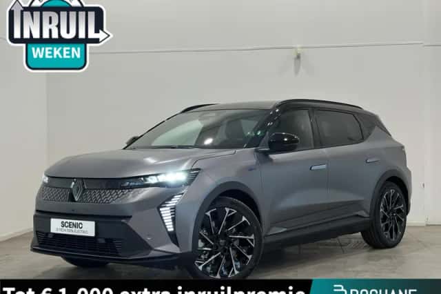 Renault Scénic (2026) thumbnail 1