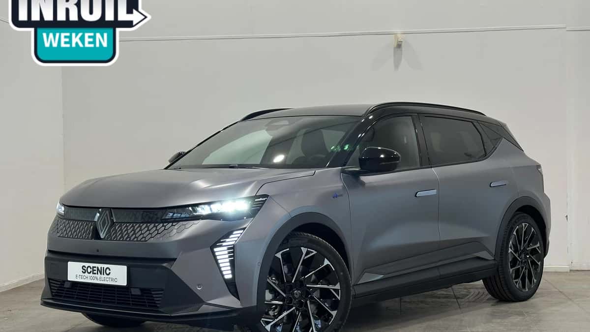 Renault Scénic (2026) — foto 1