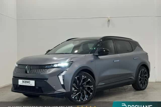 Renault Scénic (2026) thumbnail 1