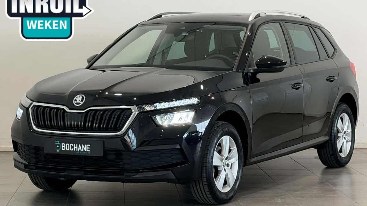 Škoda Kamiq (2023) — foto 1