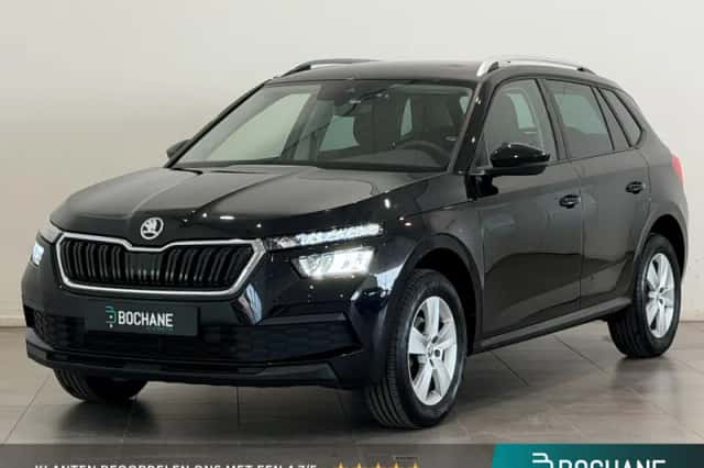 Škoda Kamiq (2023) thumbnail 1