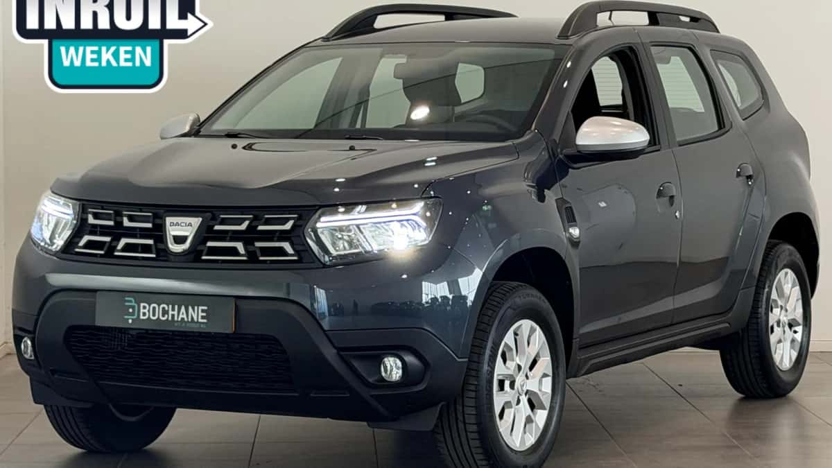 Dacia Duster (2022) — foto 1