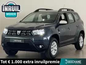 Dacia Duster (2022)