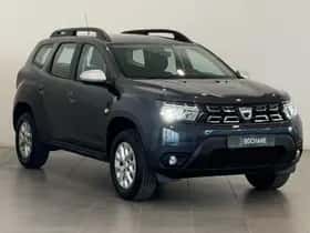 Dacia Duster (2022) thumbnail 5