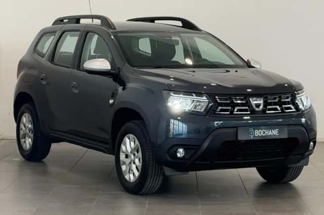 Dacia Duster (2022) thumbnail 5