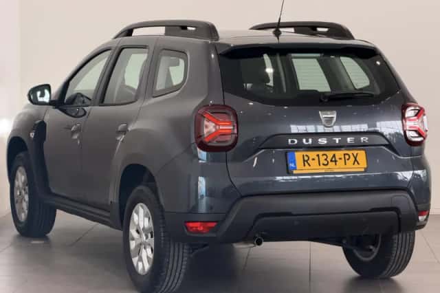 Dacia Duster (2022) thumbnail 6