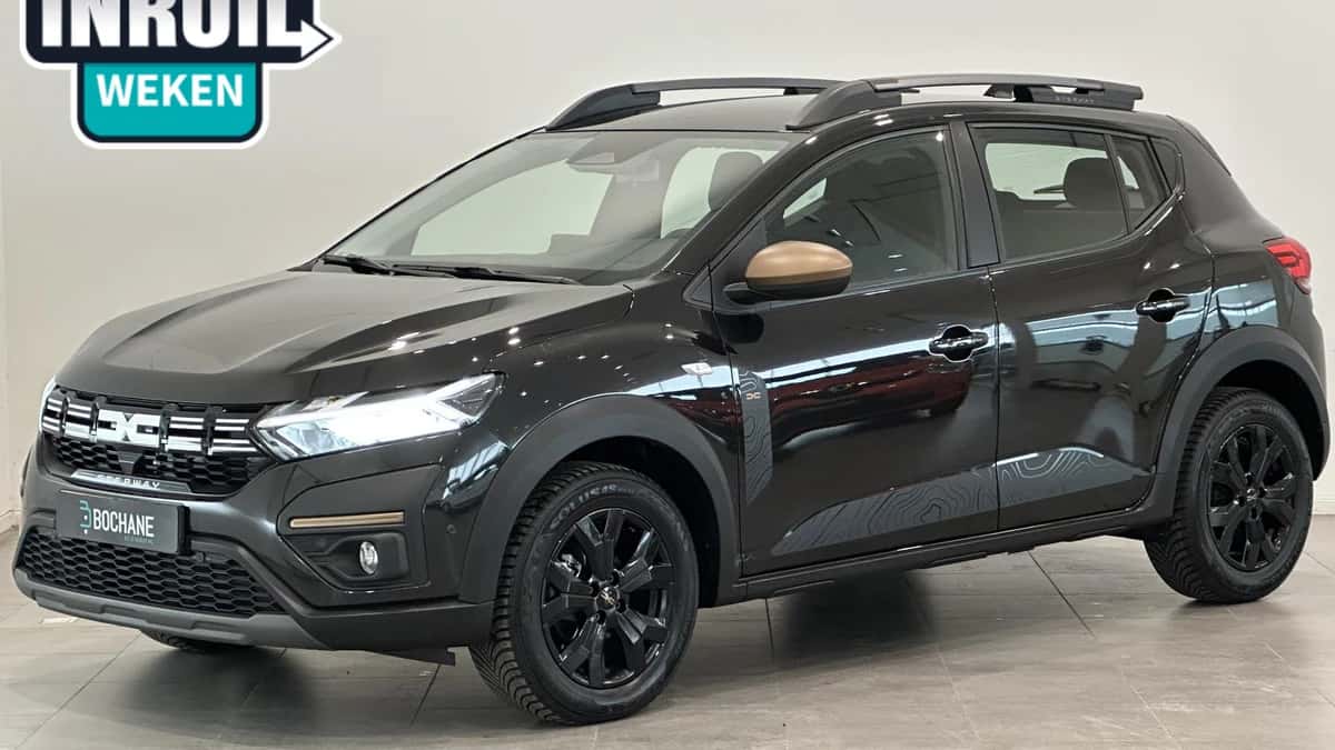 Dacia Sandero Stepway (2024) — foto 1