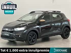 Dacia Sandero Stepway (2024)